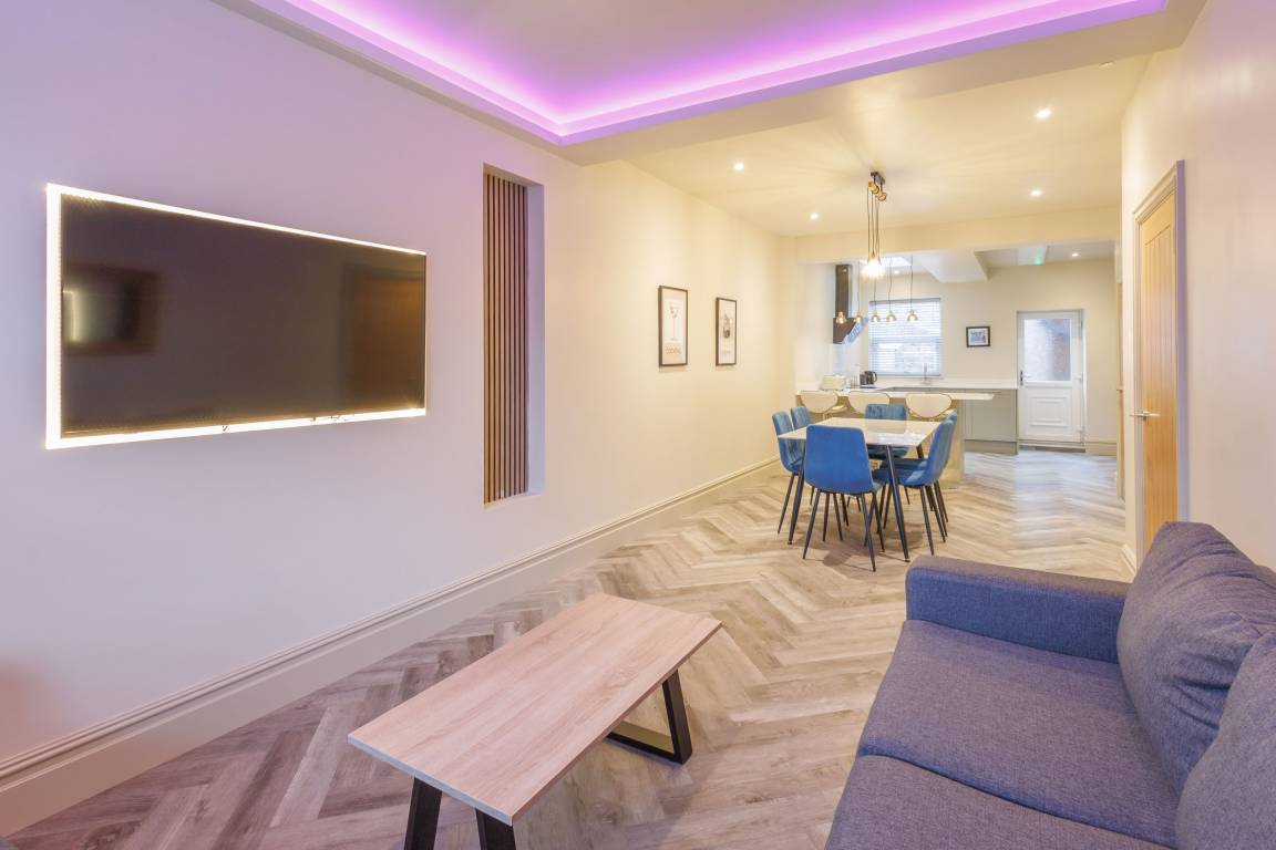 Apartment ∙ 3 Bedrooms ∙ 6 Guests - York