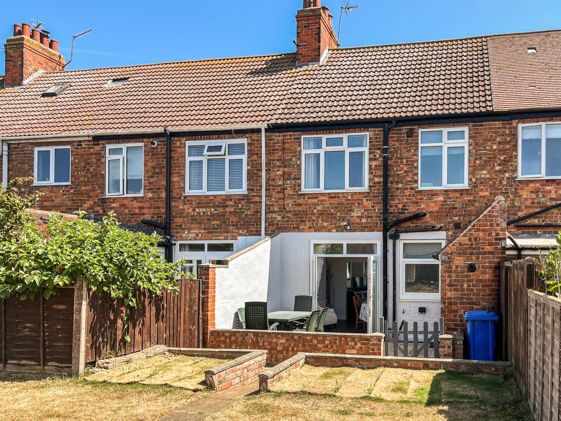 Cottage ∙ 3 Bedrooms ∙ 5 Guests - Hornsea
