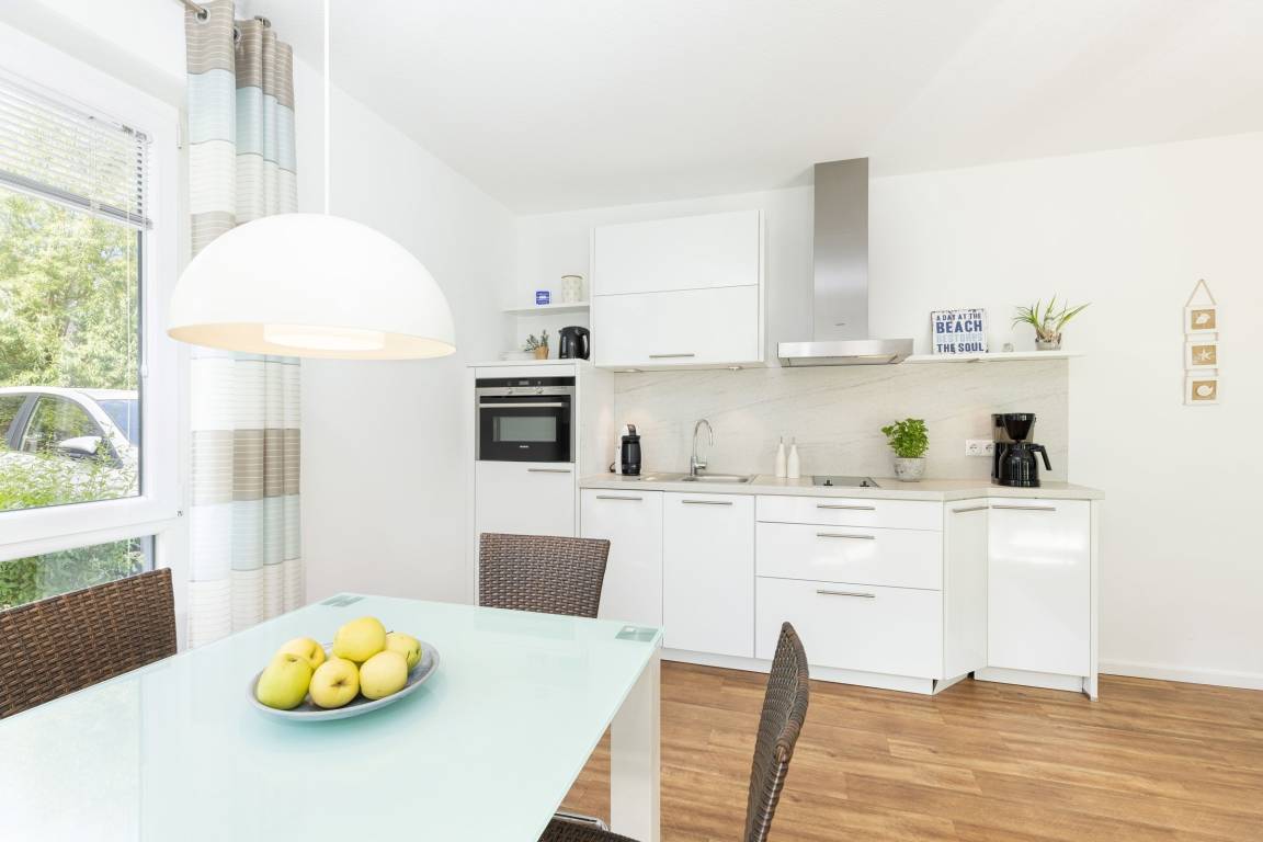 51 m² Ferienwohnung ∙ 1 Schlafzimmer ∙ 3 Gäste – Bild 11