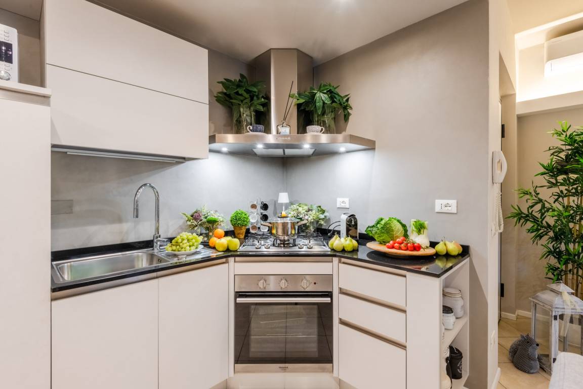55 M² Apartment ∙ 1 Bedroom ∙ 2 Guests - Lucca