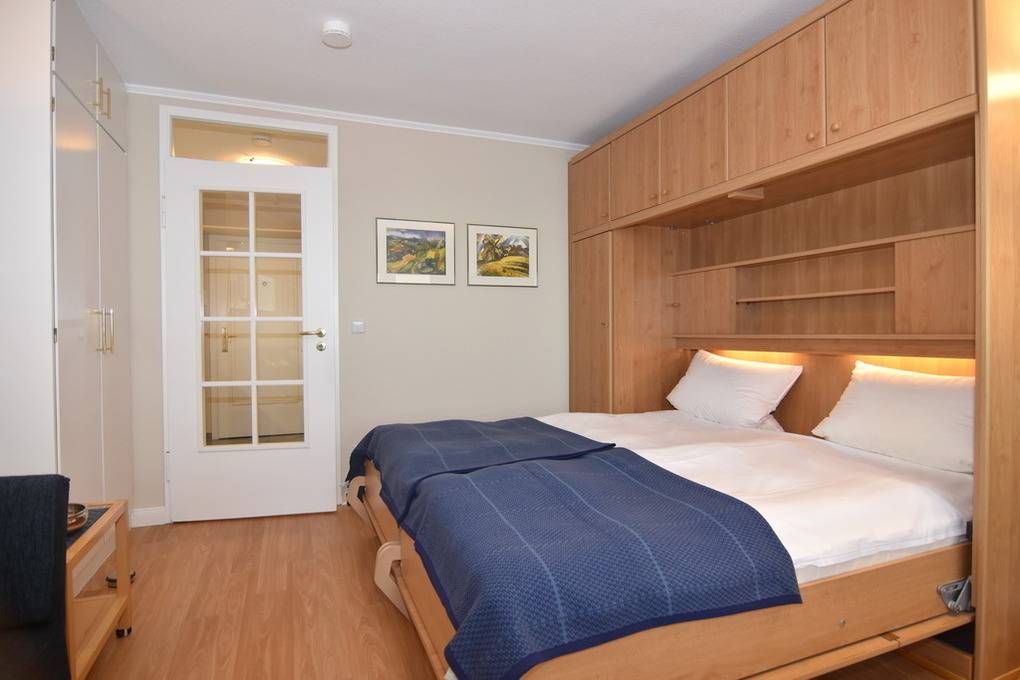 34 m² Ferienwohnung ∙ 1 Schlafzimmer ∙ 2 Gäste – Bild 11