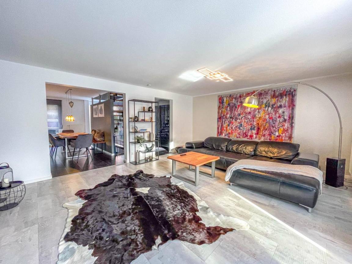 110 M² Maison De Vacances ∙ 3 Chambres ∙ 5 Personnes - Dußlingen