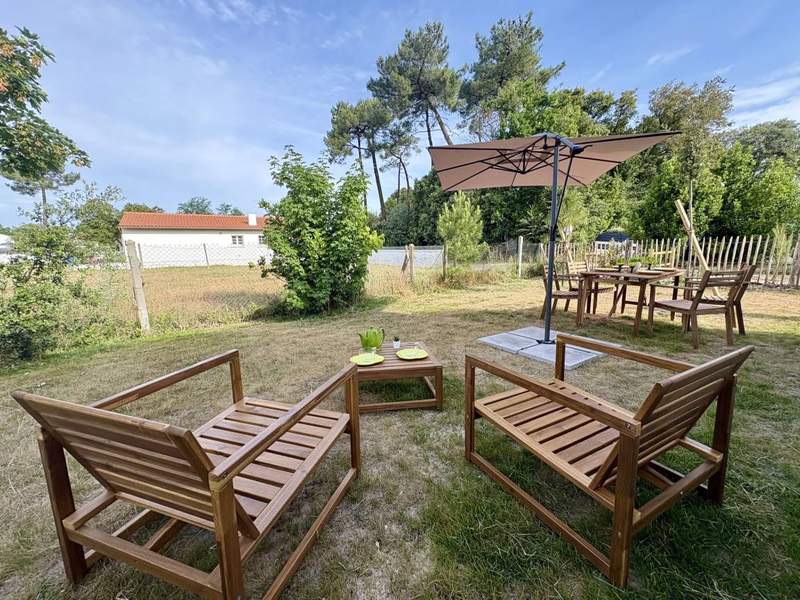 95 M² Casa ∙ 3 Habitaciones ∙ 6 Huéspedes - Saint-Jean-de-Monts