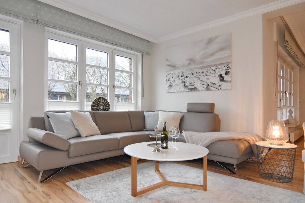 90 m² Ferienwohnung ∙ 2 Schlafzimmer ∙ 5 Gäste – Bild 1