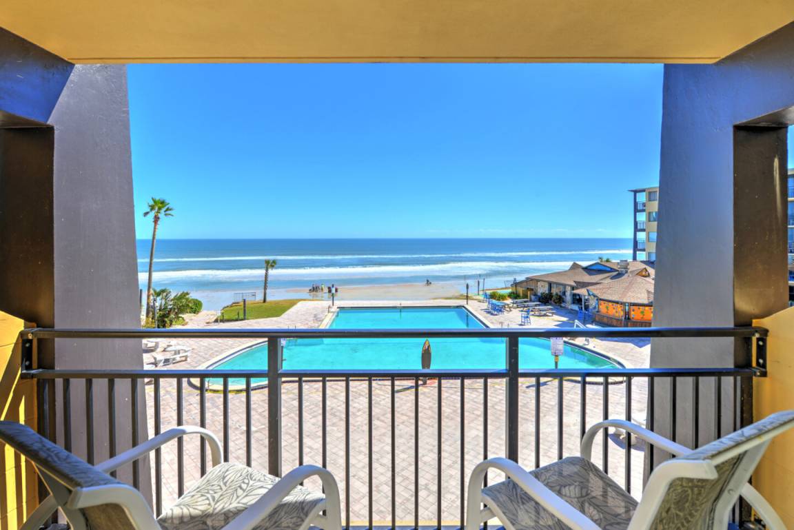63 M² Condo ∙ 1 Bedroom ∙ 4 Guests - Port Orange, FL