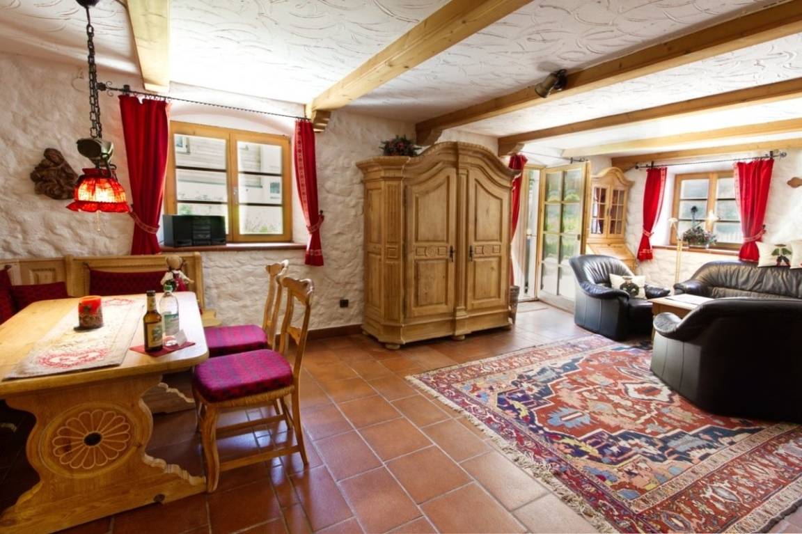 94 m² Ferienhaus ∙ 2 Schlafzimmer ∙ 4 Gäste – Bild 4