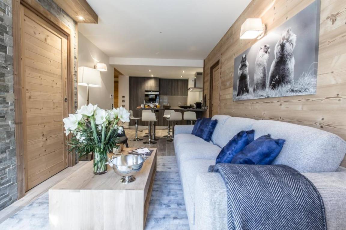 63 m² Ferienwohnung ∙ 2 Schlafzimmer ∙ 6 Gäste – Bild 4