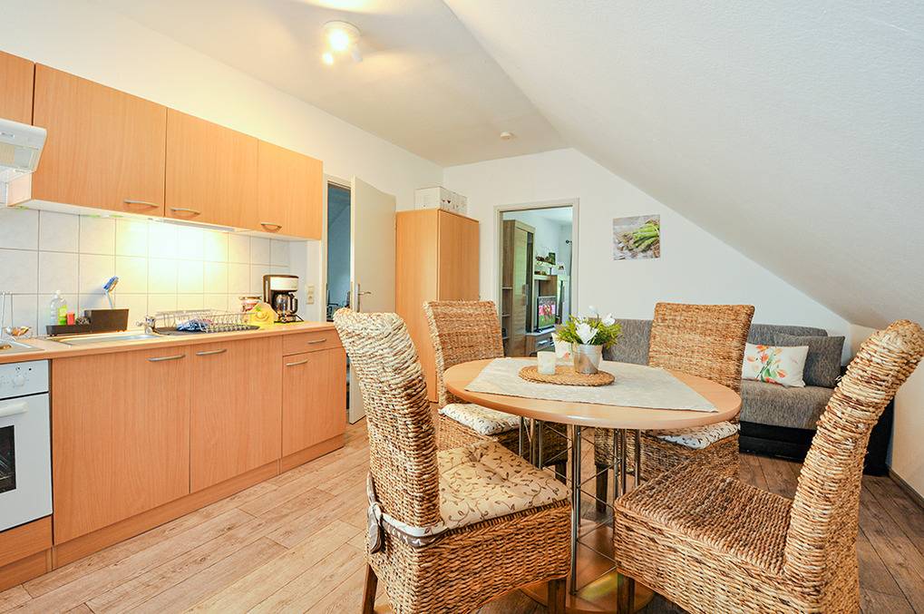 70 m² Ferienhaus ∙ 1 Schlafzimmer ∙ 4 Gäste – Bild 20