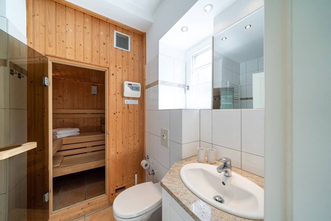 100 m² Ferienwohnung ∙ 3 Schlafzimmer ∙ 6 Gäste – Bild 20