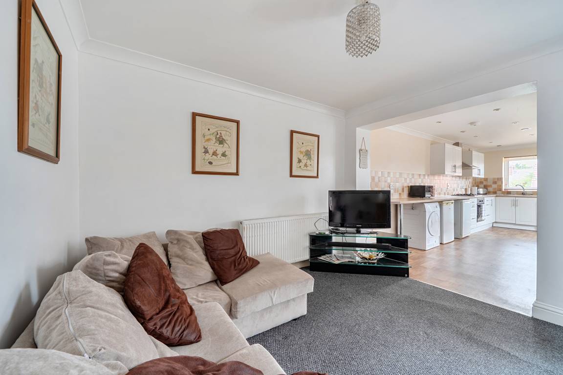 120 M² House ∙ 3 Bedrooms ∙ 6 Guests - Canterbury