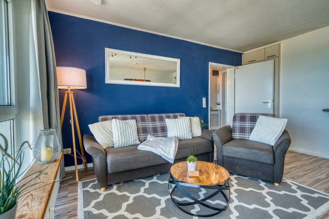 56 m² Ferienwohnung ∙ 1 Schlafzimmer ∙ 4 Gäste – Bild 13