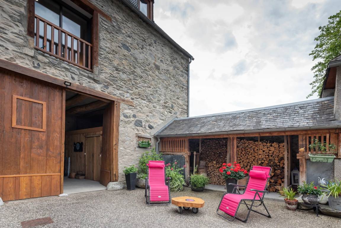 130 M² Maison De Vacances ∙ 4 Chambres ∙ 8 Personnes - Hautes-Pyrénées