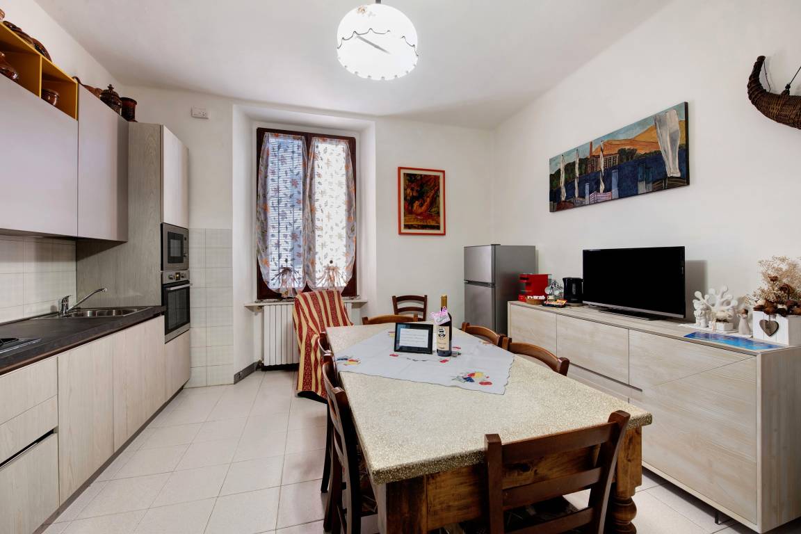 62 M² Ferienwohnung ∙ 2 Schlafzimmer ∙ 4 Gäste - Iseo