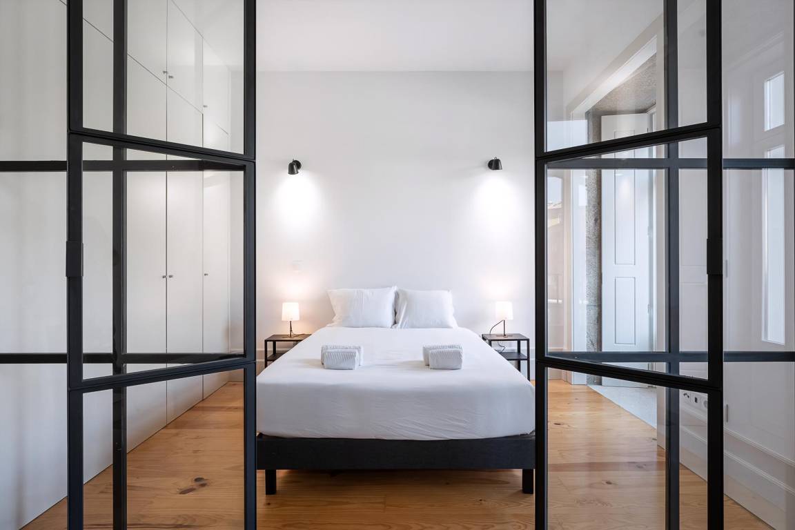 52 M² Estudio ∙ 1 Habitación ∙ 2 Huéspedes - Oporto