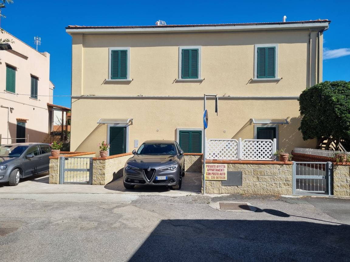 50 M² Ferienwohnung ∙ 1 Schlafzimmer ∙ 5 Gäste - Cecina