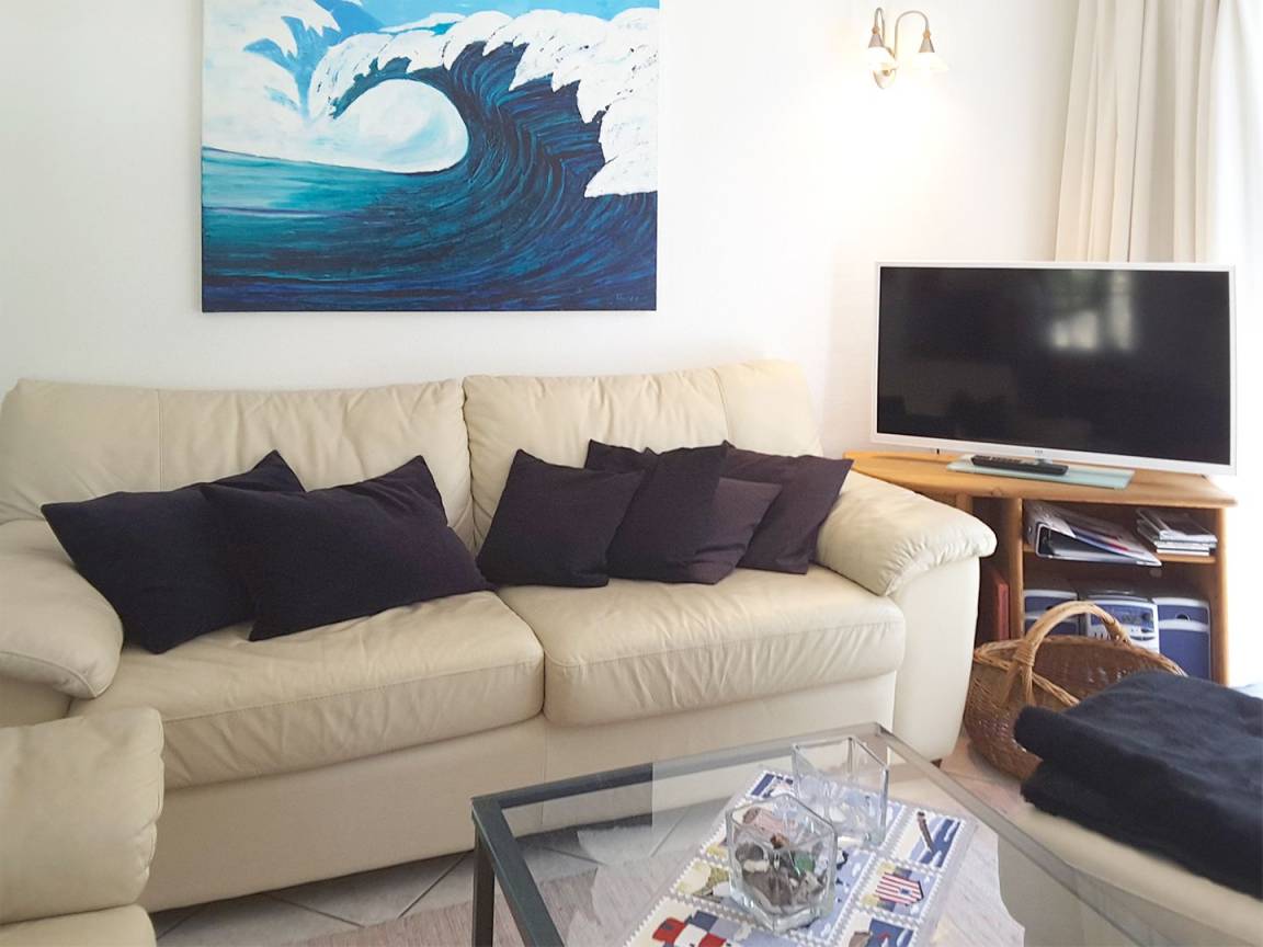 45 M² Apartament ∙ 1 Sypialnia ∙ 4 Gości - Prerow