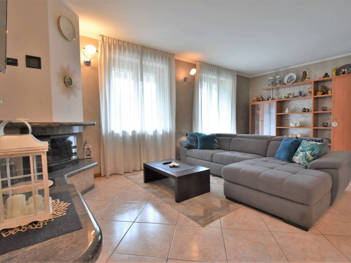 100 M² Apartment ∙ 2 Bedrooms ∙ 5 Guests - Lake Como