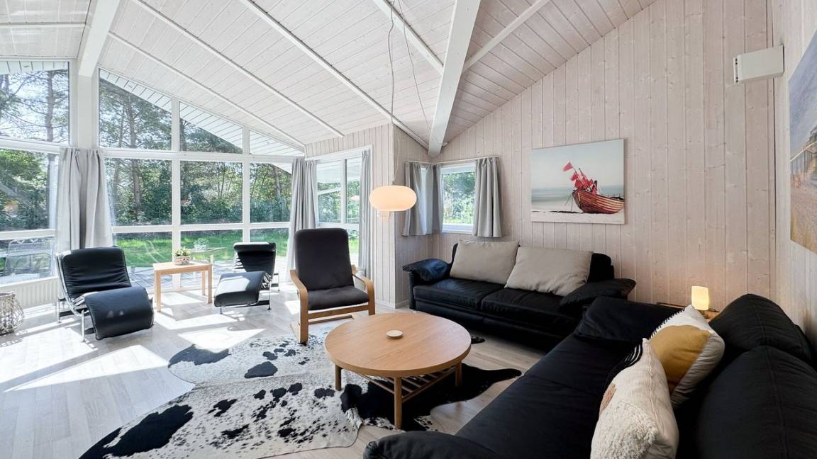 109 M² Ferienhaus ∙ 3 Schlafzimmer ∙ 6 Gäste - Lübeck