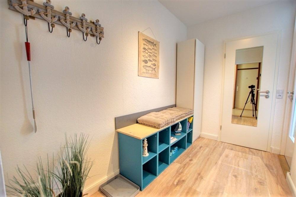 45 m² Ferienwohnung ∙ 1 Schlafzimmer ∙ 2 Gäste – Bild 20