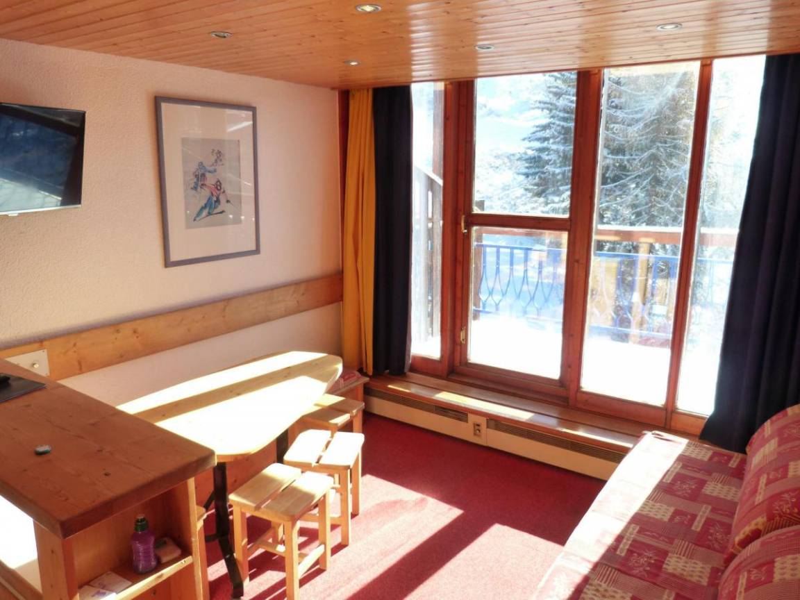 39 m&sup2; Ferienwohnung 2 Schlafzimmer 6 G&auml;ste