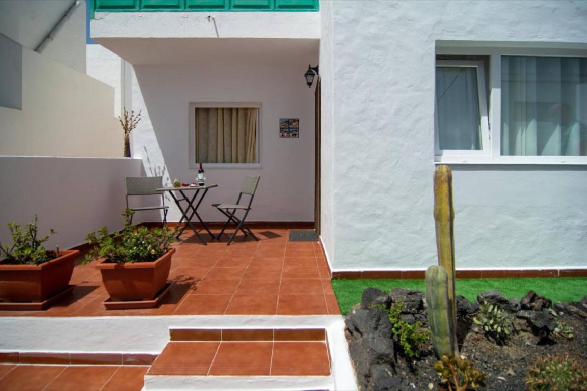 60 M² House ∙ 2 Bedrooms ∙ 4 Guests - Arrecife