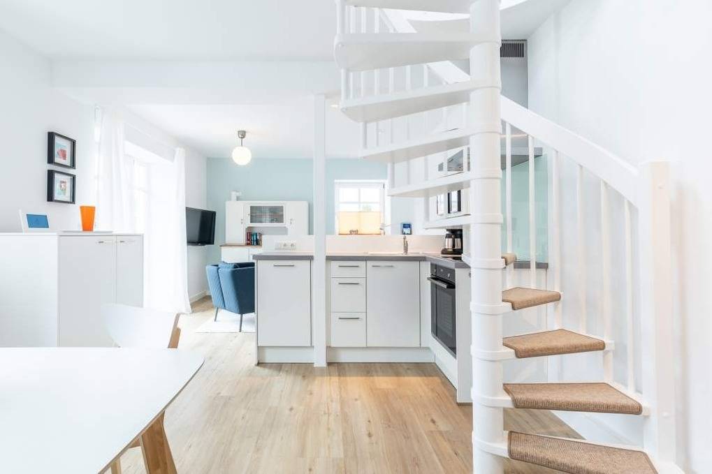 55 m² Ferienwohnung ∙ 2 Schlafzimmer ∙ 4 Gäste – Bild 3