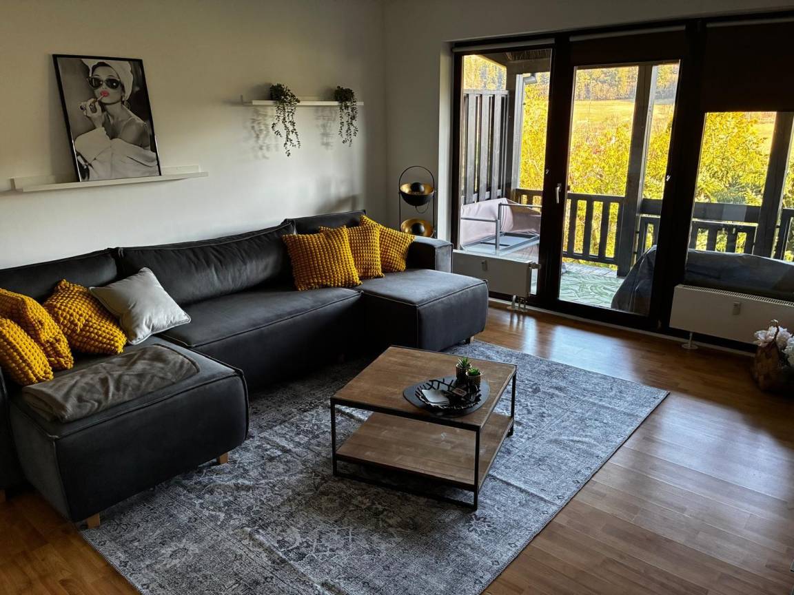 75 M² Appartement ∙ 2 Chambres ∙ 4 Personnes - Willingen