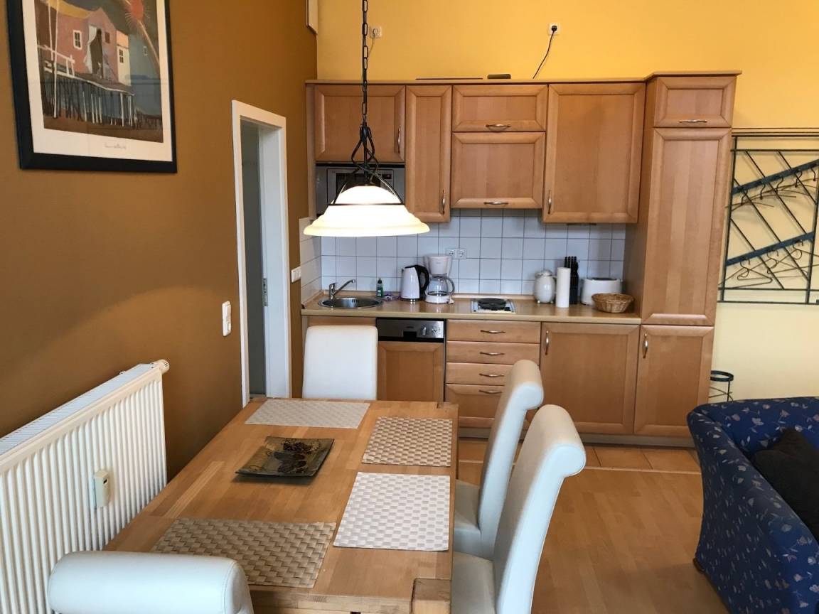 49 m² Ferienwohnung ∙ 2 Schlafzimmer ∙ 4 Gäste – Bild 3