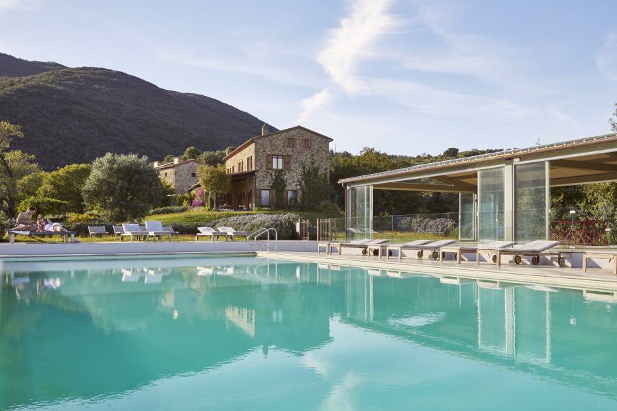 200 M² Boerderij ∙ 1 Slaapkamer ∙ 8 Gasten - Campiglia Marittima