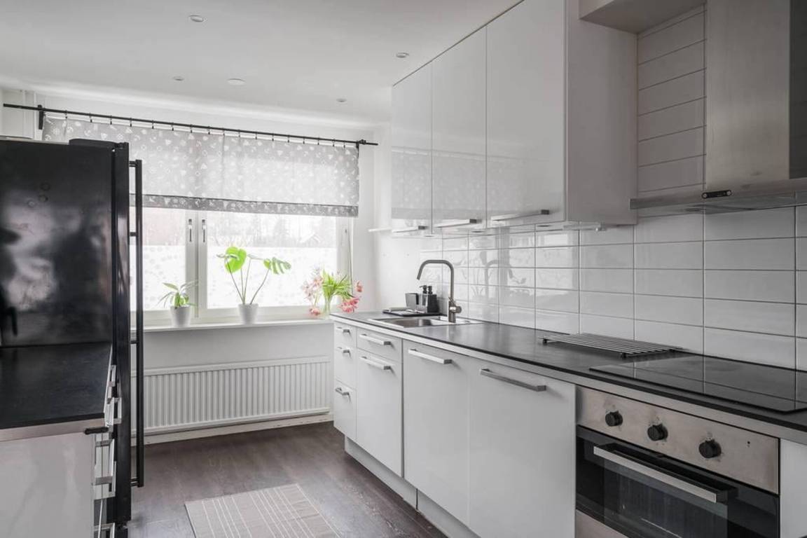 120 M² Hus ∙ 4 Sovrum ∙ 4 Gäster - Gävle