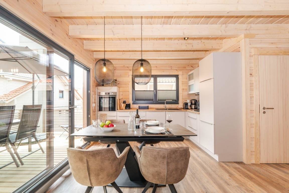 100 m² Ferienhaus ∙ 2 Schlafzimmer ∙ 4 Gäste – Bild 23