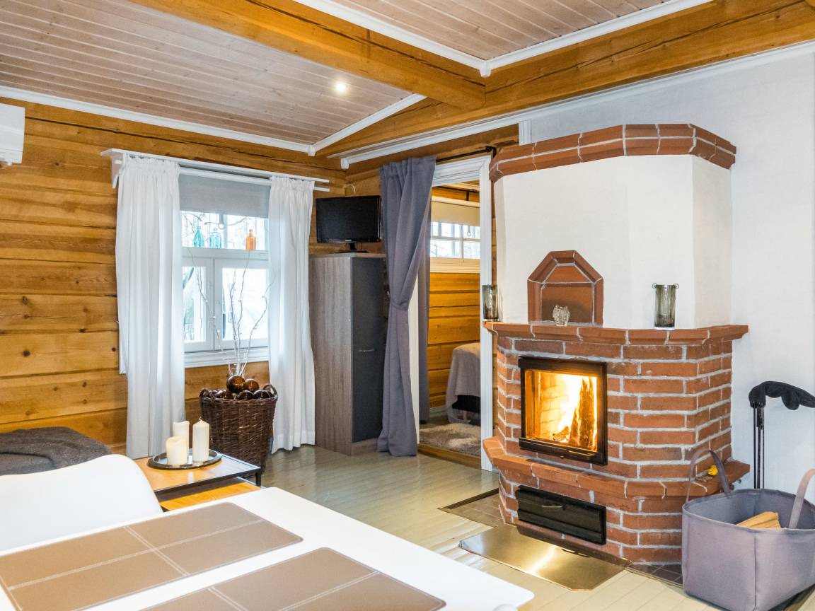 32 M² Casa ∙ 1 Habitación ∙ 4 Huéspedes - Rovaniemi