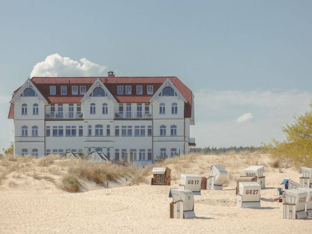 48 M² Hotel ∙ 3 Hóspedes - Heringsdorf