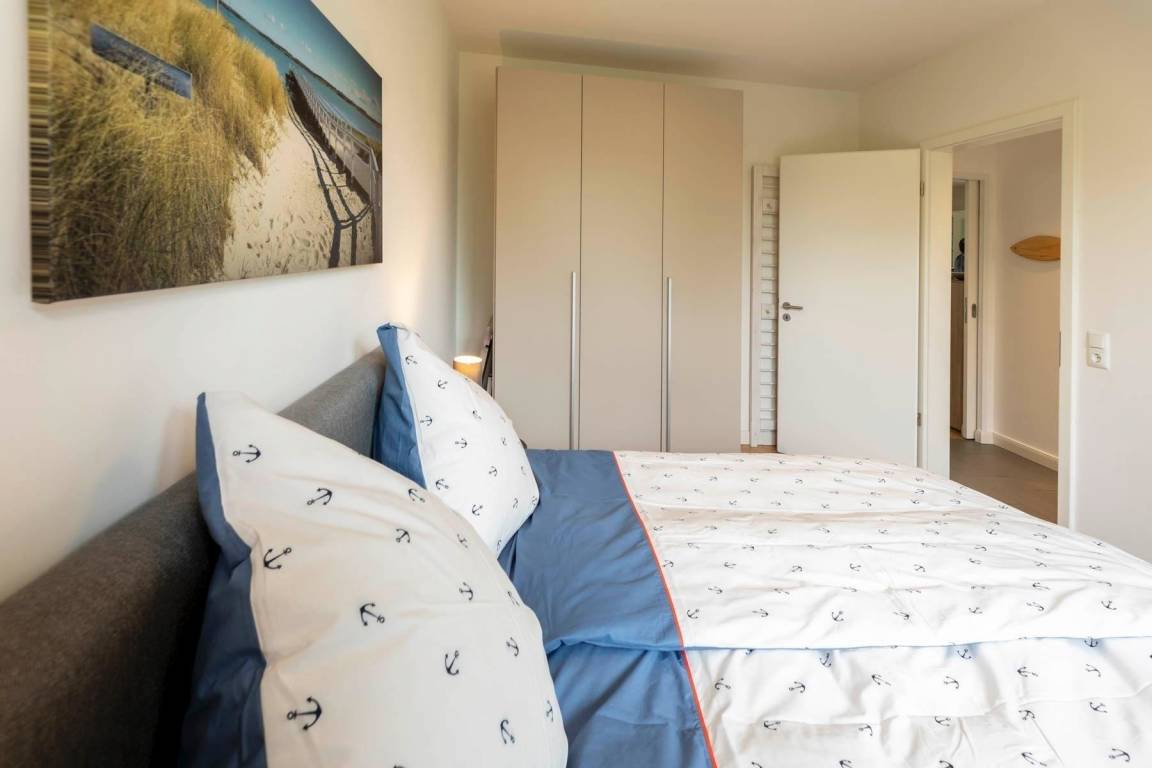 110 m² Ferienwohnung ∙ 3 Schlafzimmer ∙ 6 Gäste – Bild 11
