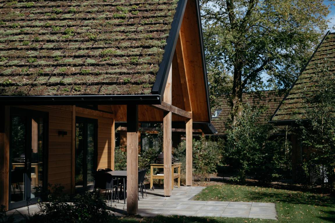 125 M² Maison De Vacances ∙ 4 Chambres ∙ 8 Personnes - Ede