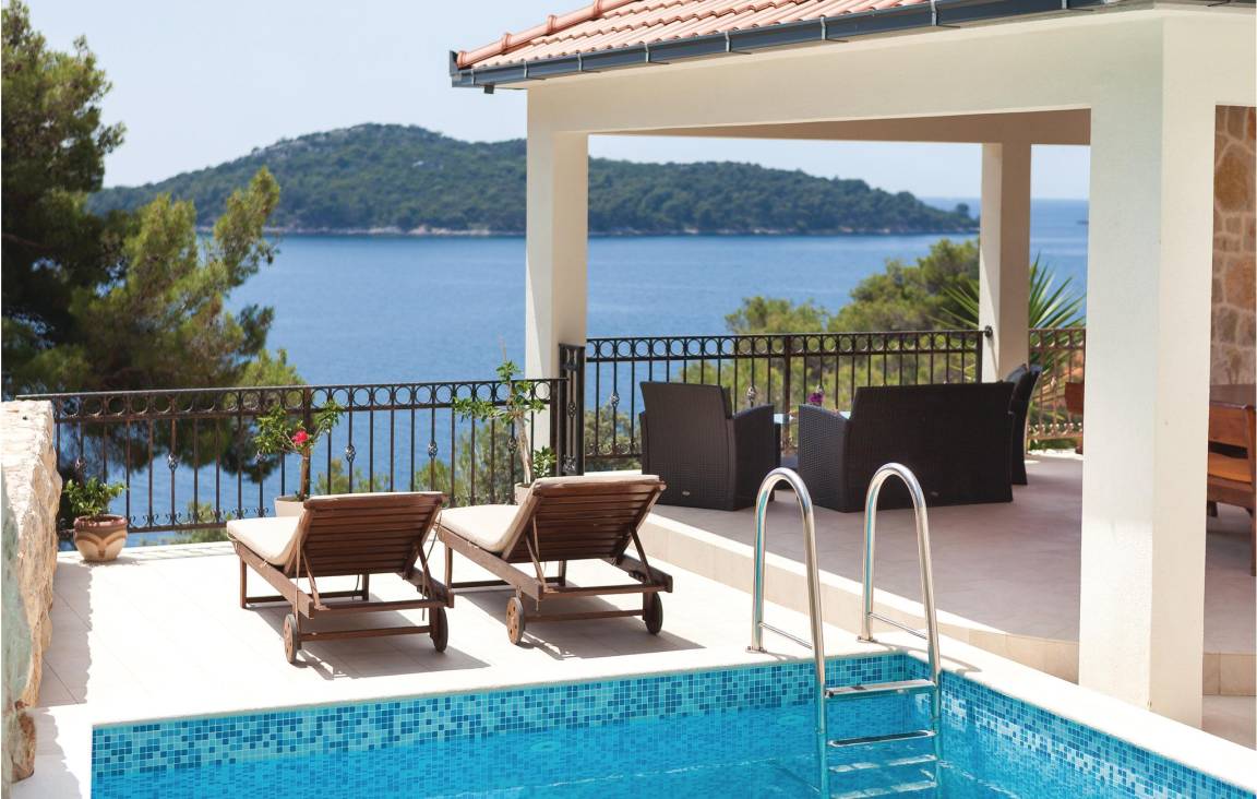 220 M² Maison De Vacances ∙ 5 Chambres ∙ 10 Personnes - Korčula