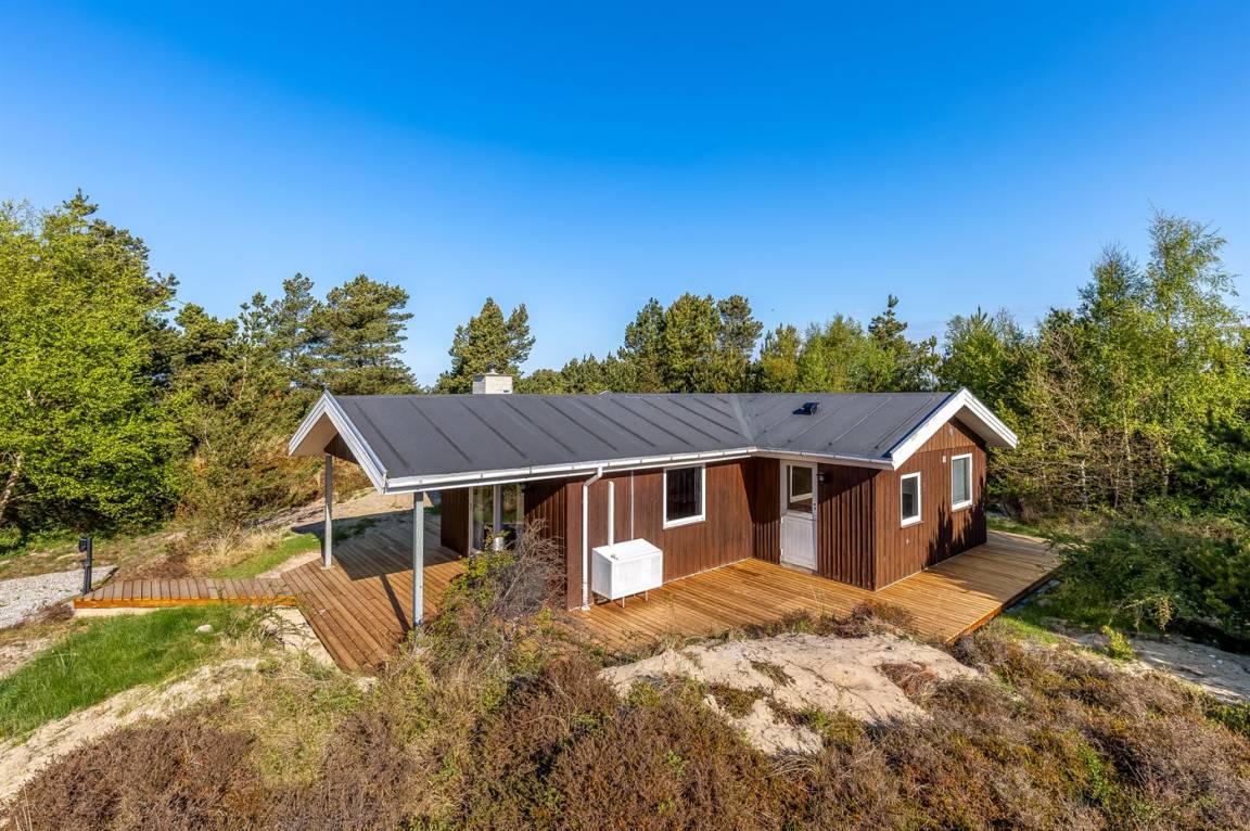 78 m&sup2; Ferienhaus 3 Schlafzimmer 6 G&auml;ste