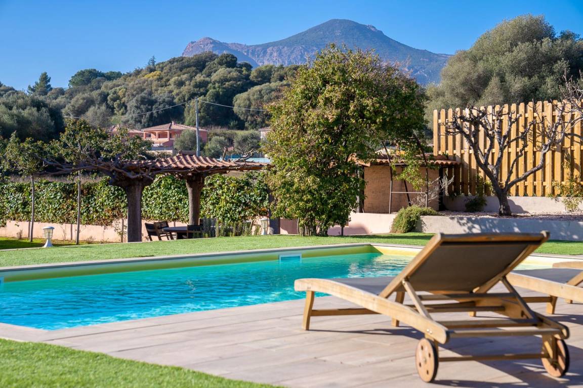 149 M² Casa ∙ 4 Habitaciones ∙ 8 Huéspedes - Corsica