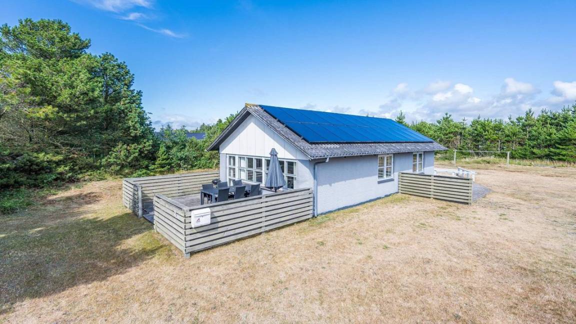67 M² Maison De Vacances ∙ 2 Chambres ∙ 4 Personnes - Blåvand