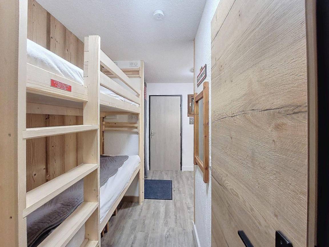 26 m² Ferienwohnung ∙ 1 Schlafzimmer ∙ 6 Gäste – Bild 15