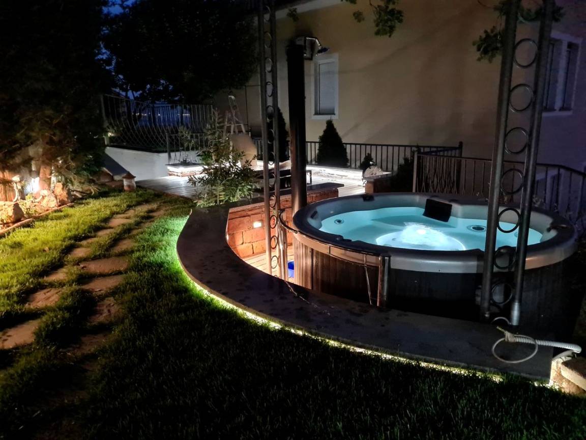 Huis ∙ 1 Slaapkamer ∙ 4 Gasten - Rijeka
