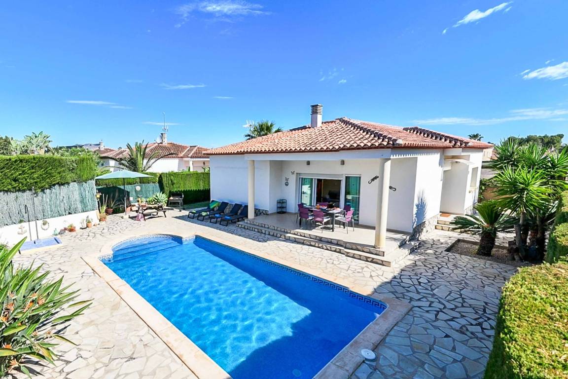 Villa Vacanza ∙ 3 Camere Da Letto ∙ 6 Ospiti - Pedreguer