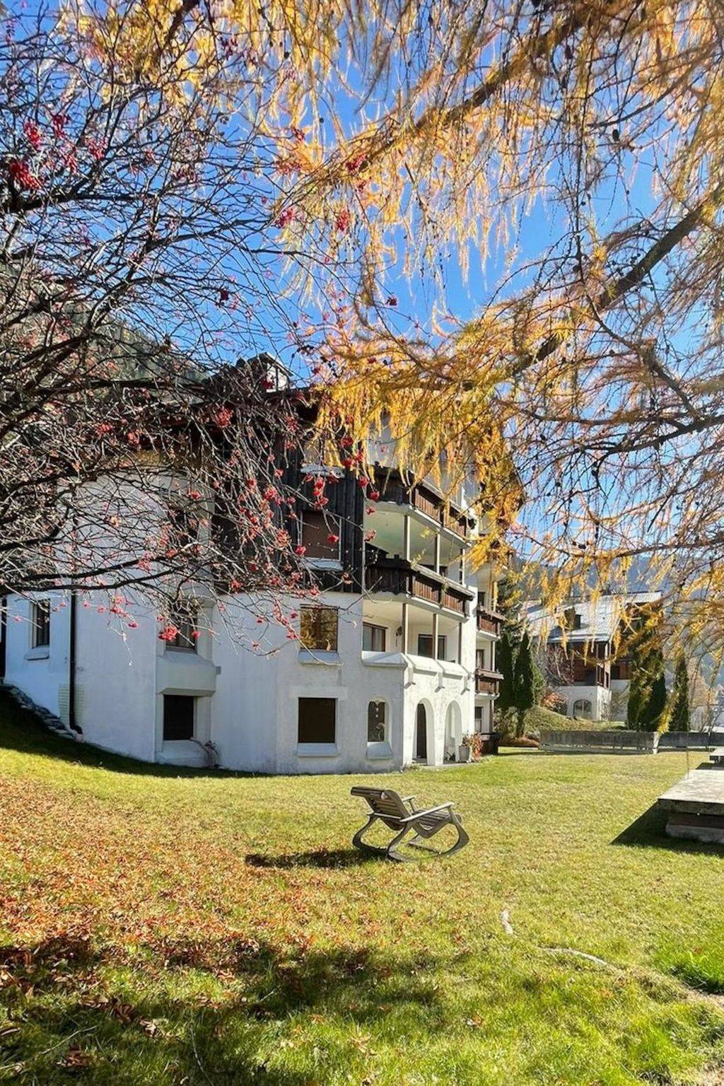 Appartement ∙ 2 Chambres ∙ 6 Personnes - Savognin