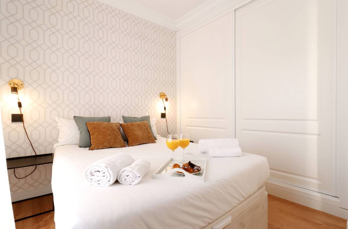 42 M² Appartement ∙ 1 Chambre ∙ 4 Personnes - Móstoles