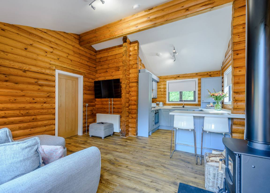 Chalet ∙ 1 Bedroom ∙ 2 Guests - England