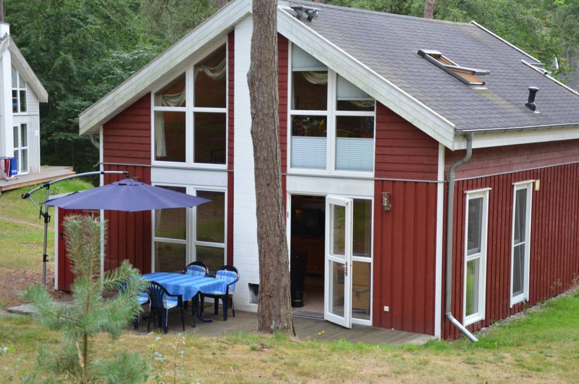 85 m² Ferienhaus ∙ 3 Schlafzimmer ∙ 6 Gäste – Bild 2