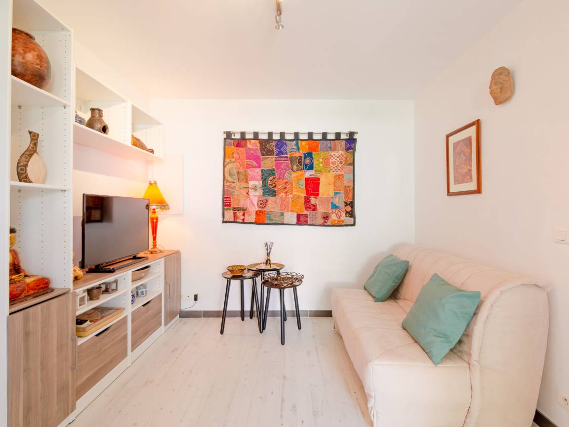 30 M² Apartamento ∙ 1 Habitación ∙ 4 Huéspedes - Roquebrune-sur-Argens