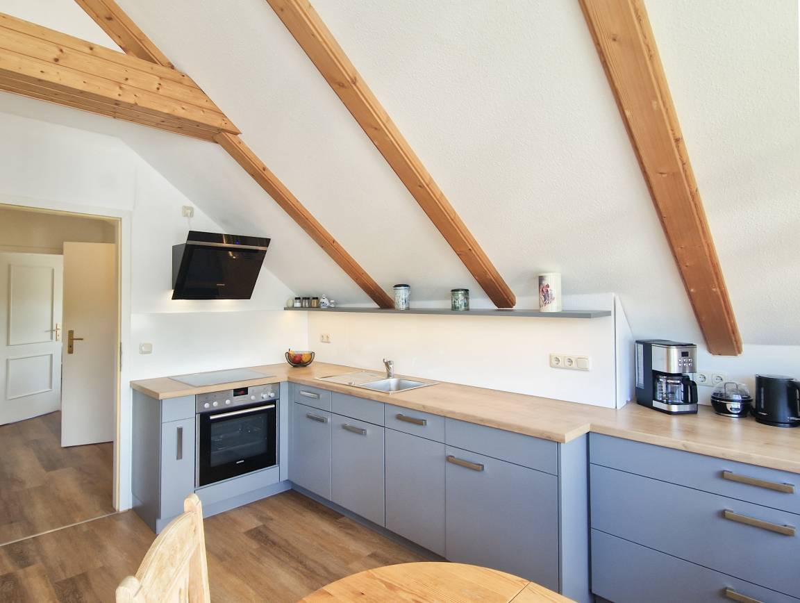 45 m² Ferienwohnung ∙ 1 Schlafzimmer ∙ 2 Gäste – Bild 5