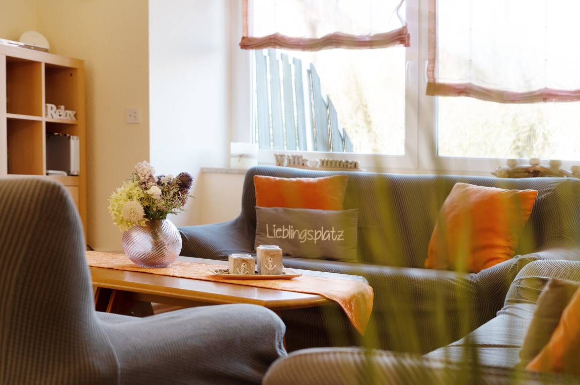 78 m² Ferienwohnung ∙ 2 Schlafzimmer ∙ 4 Gäste – Bild 6