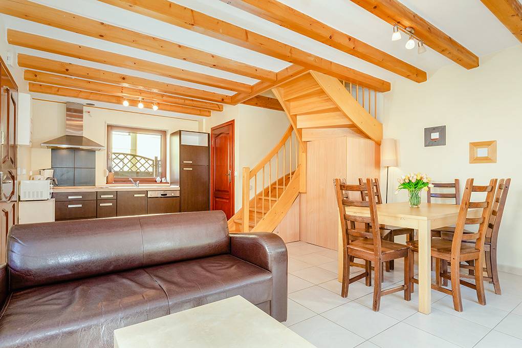 64 m² Ferienhaus ∙ 3 Schlafzimmer ∙ 6 Gäste – Bild 7